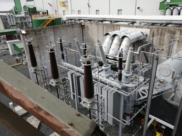 Transformador de Potencia