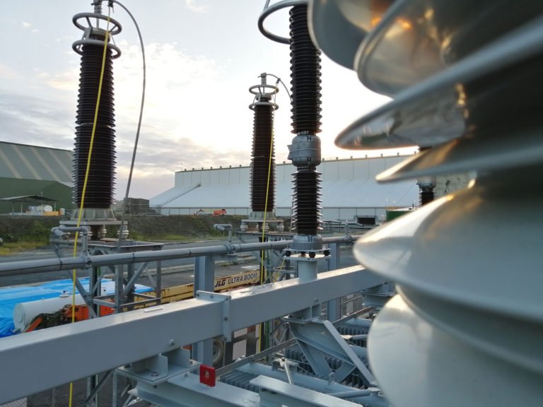 Aisladores De transformador