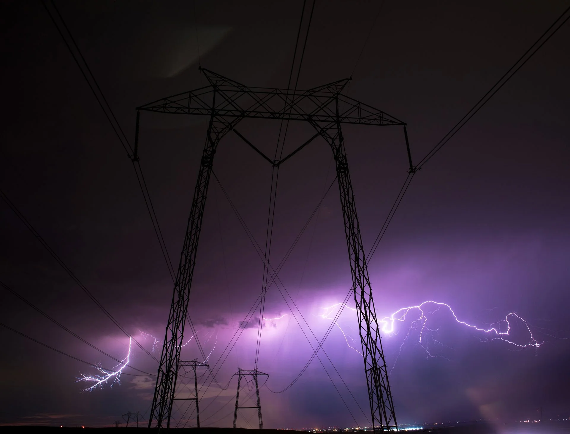 Energía eléctrica